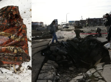 费城坠机事件:东北区Cottman Ave最新交通情况